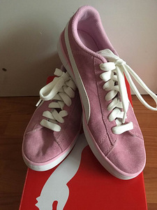 Puma тенниски, 35 (1 фото из 3)