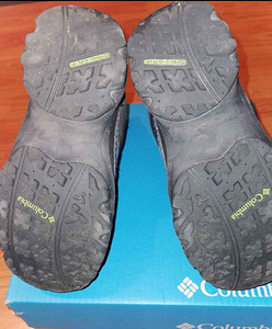 Columbia saapad 37 (4 foto / 4)