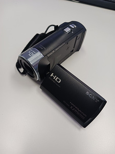 Videokaamera Sony Handycam HDR-CX405, 60X zoom (3 foto / 10)