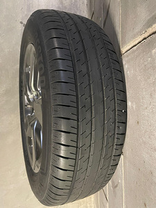 Veljed+rehvid Toyota (6 foto / 6)