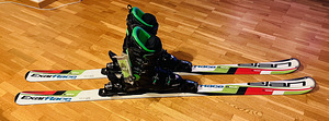 Mäesuusad ELAN ExarRace 168cm (4 foto / 4)