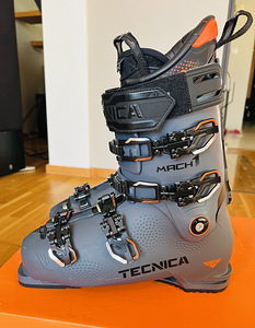 Mäesuusasaapad Technica Mach1 110, suurus 45 (2 foto / 4)