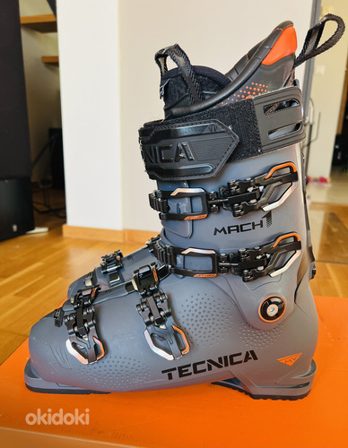 Горнолыжные ботинки Technica Mach1 110, размер 45 (фото #2)