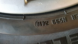 BMW PIRELLI SOTTOZERO 225/45 R17 (3 foto / 5)