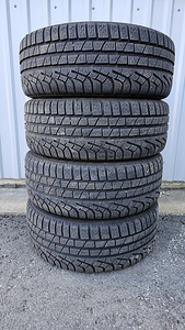 Lexus ES MAK Wolf Pirelli Диски/Шины 235/45 18 (3 фото из 9)