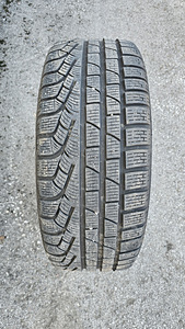Lexus ES MAK Wolf Pirelli Диски/Шины 235/45 18 (6 фото из 9)