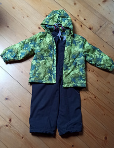 Huppa semi-season talve/ k/s 110 (1 foto / 1)