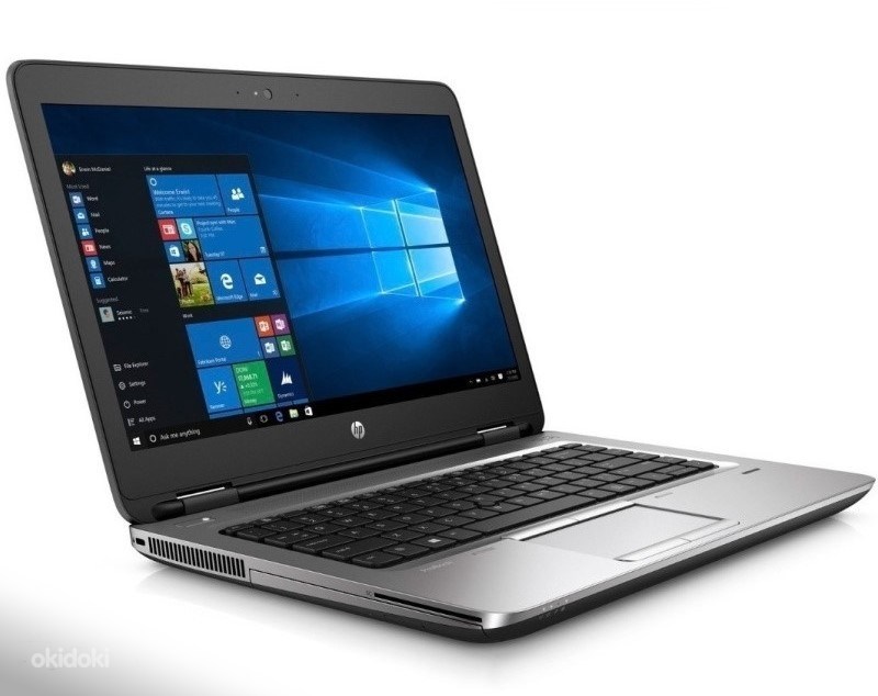 Sülearvuti HP ProBook 640 G1 (foto #1)