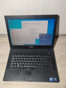 Sülearvuti Dell Latitude E6410 (2 foto / 4)