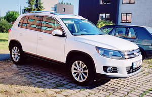 Volkswagen Tiguan 4motion (2 foto / 15)