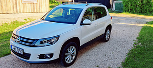 Volkswagen Tiguan 4motion (6 foto / 15)