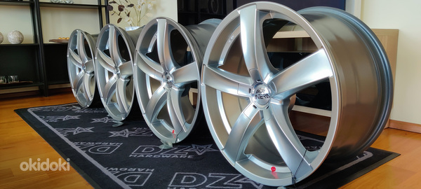 Veljed Antera 5x112 UUED.
