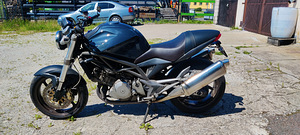 Cagiva Raptor 1000 (6 foto / 8)