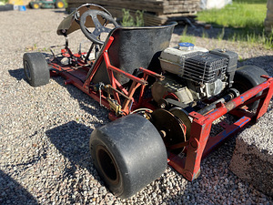 Kart 160cc (3 foto / 3)