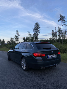 BMW 520d F11 (2 foto / 11)