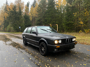 BMW E30 325iX 125kw nelivedu (1 foto / 5)