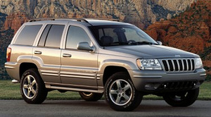 Jeep 2.7 WJ käigukast ja turbiin (1 foto / 1)