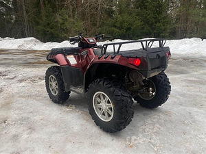 ATV Polaris Sportsman 850 EFI 2011 (3 foto / 9)