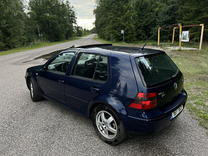 Volkswagen Golf 4 GTI 2.3 110kw Recaro. (1 foto / 11)
