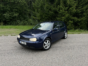 Volkswagen Golf 4 GTI 2.3 110kw Recaro. (2 foto / 11)