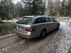 Mercedes-Benz W211 2.7 130kw (1 foto / 8)