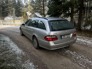 Mercedes-Benz W211 2.7 130kw (3 foto / 8)