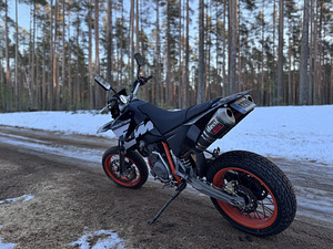 KTM 640 LC4 (3 foto / 8)