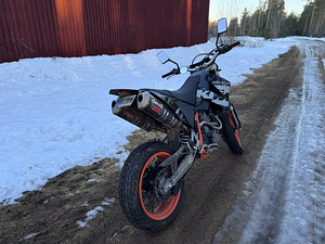 KTM 640 LC4 (5 foto / 8)