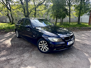 BMW 320i automaat, reg makstud (2 foto / 14)