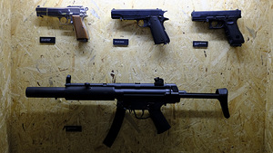 Pood airsoft Orinukas - kohaletoimetamine Eestisse (3 foto / 9)