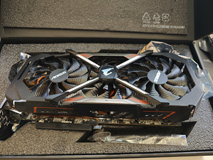AORUS GeForce GTX 1080 Ti 11GB (1 foto / 3)