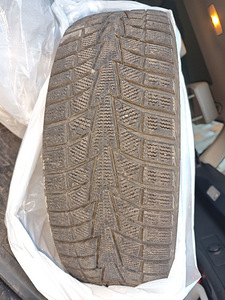 Talverehvid Hankook Winter i*cept X 225/60/R18 M+S (4 foto / 7)