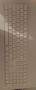Apple Magic Keyboard with Numeric Keypad (A1843) (2 foto / 2)