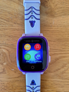 Laste nutikell Angel Watch (3 foto / 5)