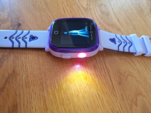 Laste nutikell Angel Watch (4 foto / 5)