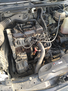 VW Passat b4 (5 фото из 6)