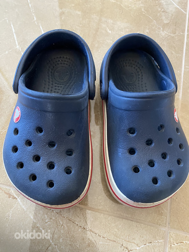 Три пары детской обуви,20-22 размер(цена за все) (фото #2)