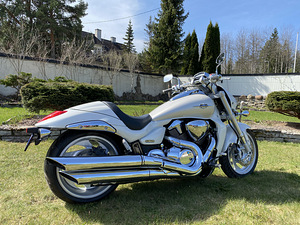 Suzuki wvca vzr 1800, mootorratas (2 foto / 7)