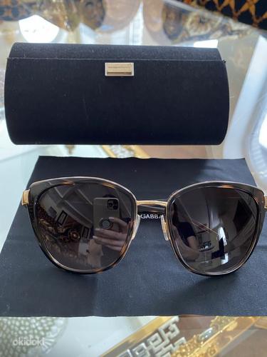 Dolce&Gabbana солнцезащитные очки (фото #1)