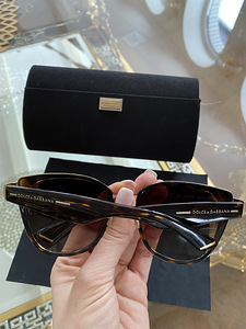 Dolce&gabbana päikeseprillid (4 foto / 5)