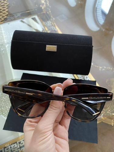 Dolce&Gabbana солнцезащитные очки (фото #4)