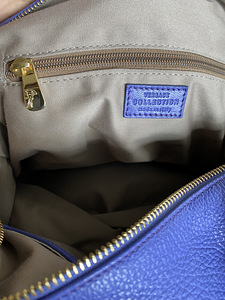 VERSACE COLLECTION nahast kott (6 foto / 7)