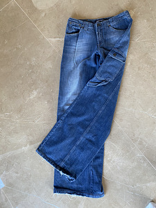 VERSACE джинсы , размер 27 (4 фото из 5)