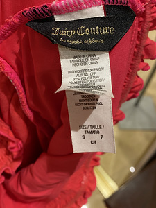 Juisy couture rannakleit, suurus S(34) (4 foto / 6)