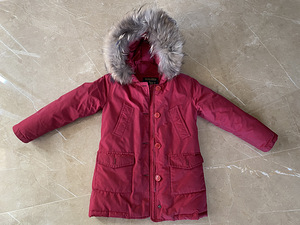 WOOLRICH talvine parka (1 foto / 4)