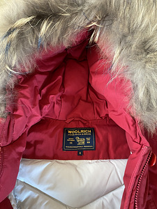 WOOLRICH talvine parka (4 foto / 4)