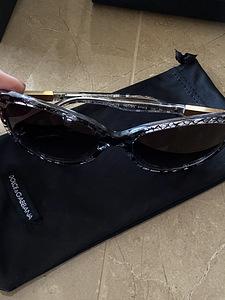 DOLCE & GABBANA päikeseprillid (4 foto / 6)