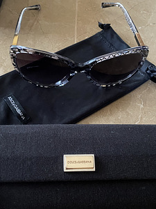 DOLCE & GABBANA päikeseprillid (6 foto / 6)