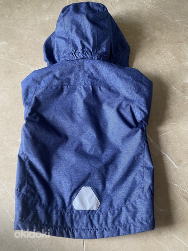 H&M куртка - дождевик, на 5-6 лет (фото #5)