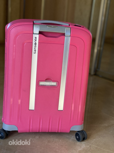 SAMSONITE чемодан, размер S (фото #1)